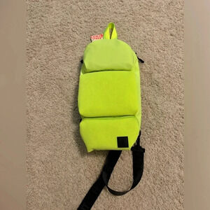 NWT Free People Dribble Pocket Sling bag